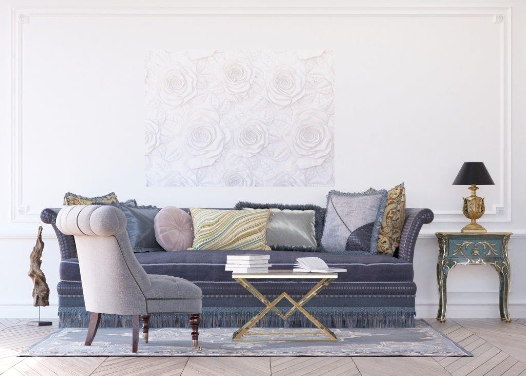 Fototapeta na zeď FTN M 2689, Růže, Rose light, 155 x 110 cm, AG Design