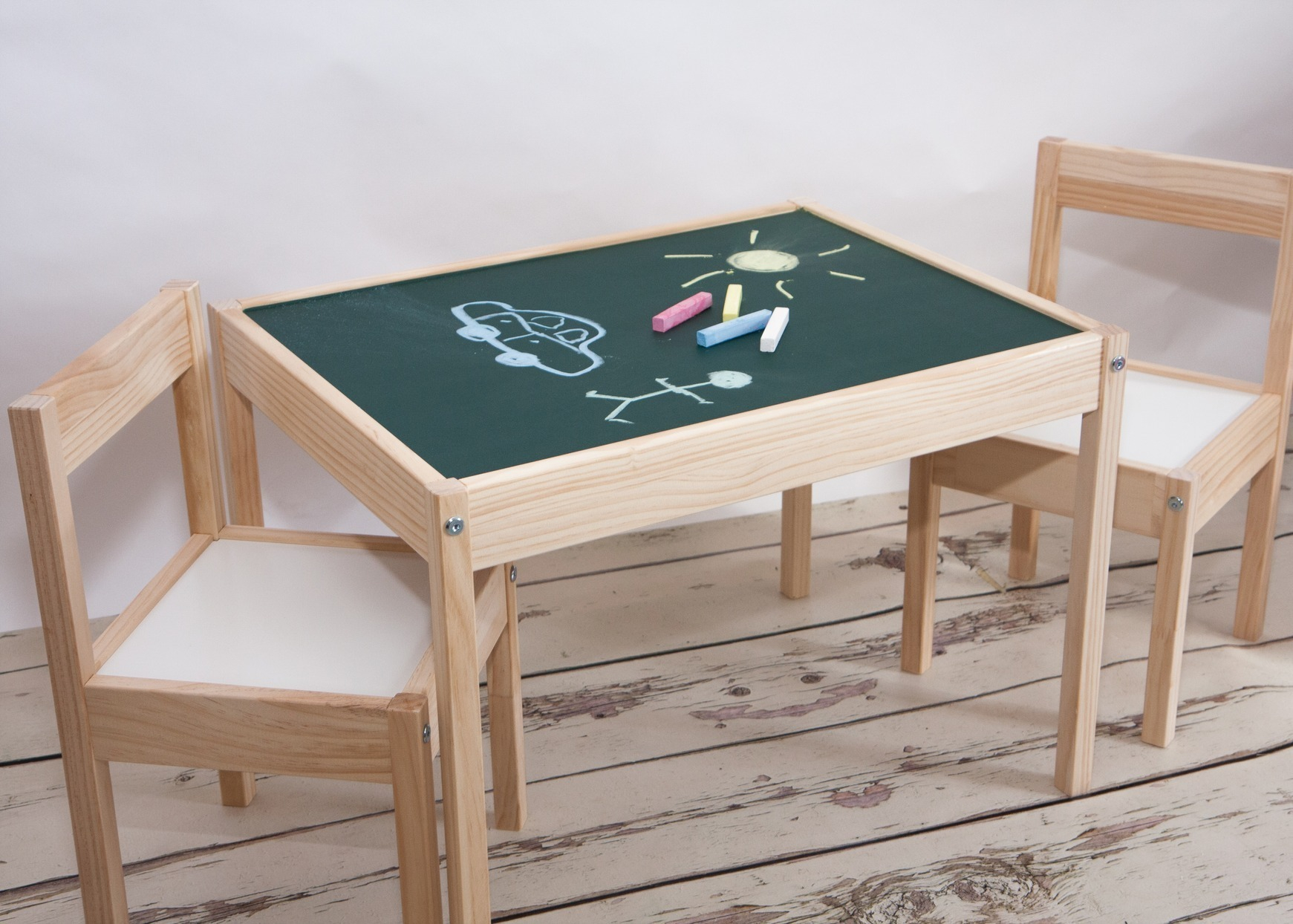 Tabulová samolepící folie zelená 213-5003, 90 x 150 cm, D-c-fix