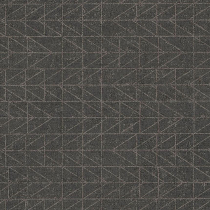 Vliesová tapeta na zeď 37174-1, Geometrický vzor, Dimex 2021, AS Creation