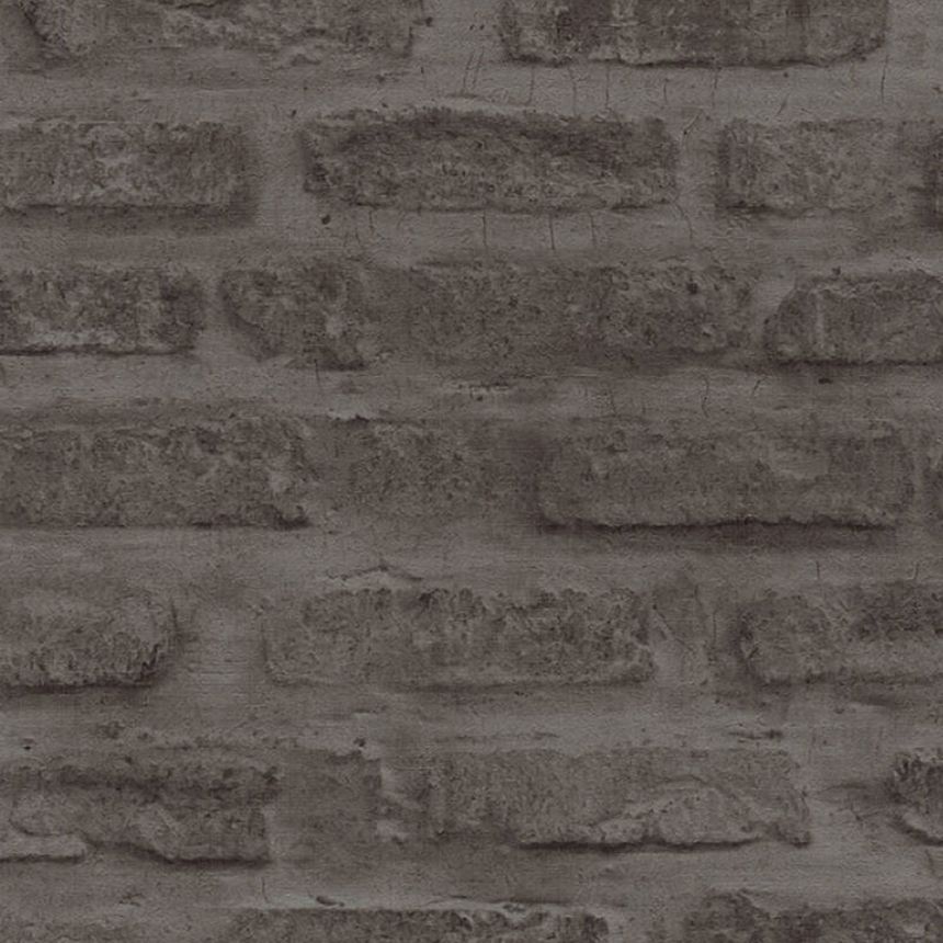 Vliesová tapeta Cihly, Cihlová zeď 37422-3, Dimex 2021, AS Creation