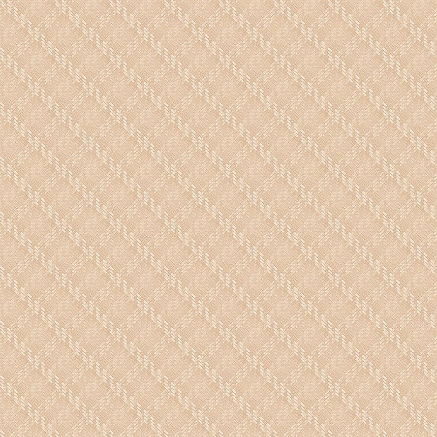 Vliesová tapeta imitace rohože WF121043, Wall Fabric, ID Design 