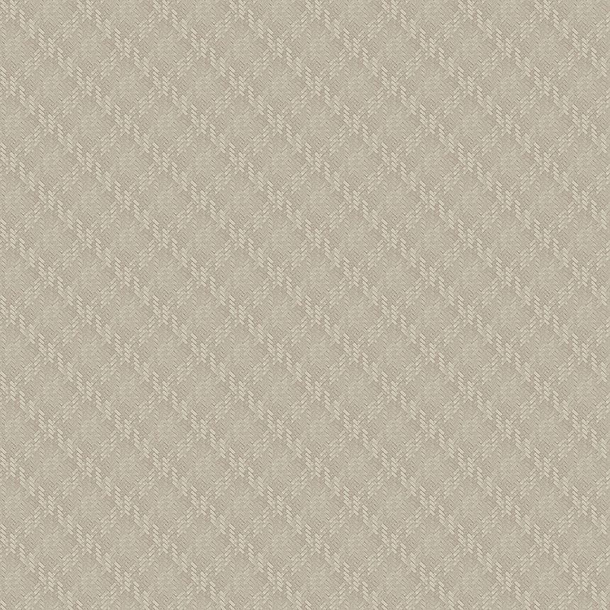 Vliesová tapeta imitace rohože WF121045, Wall Fabric, ID Design 