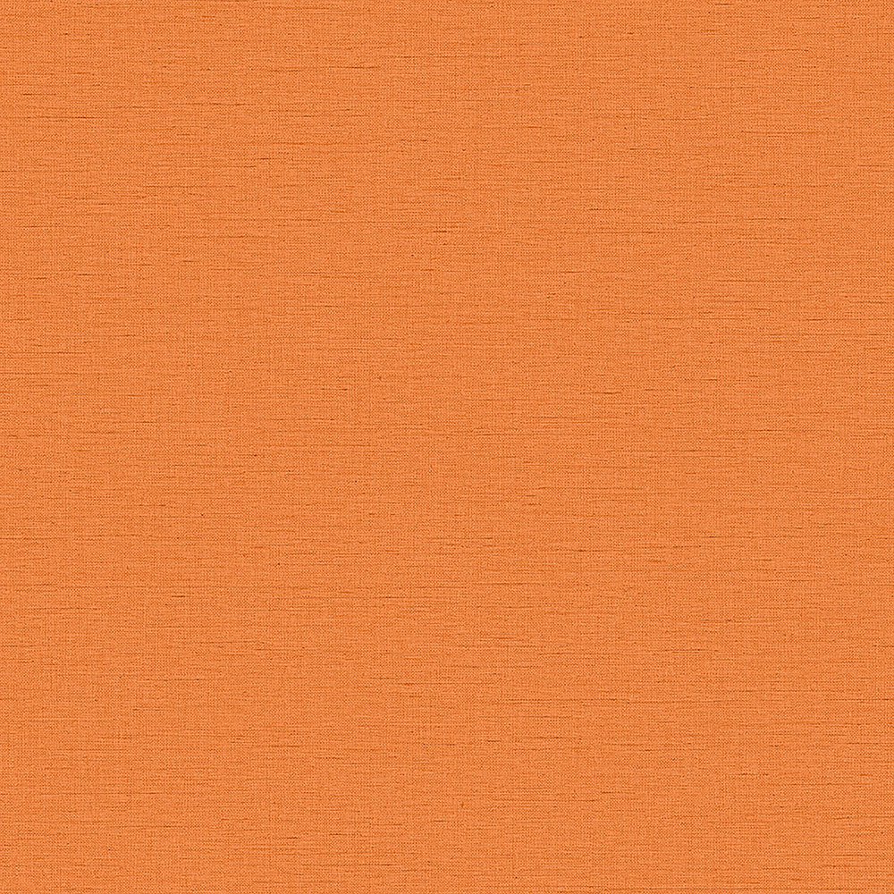 Vliesová oranžová tapetana zeď, imitace látky WF121061, Wall Fabric, ID Design 