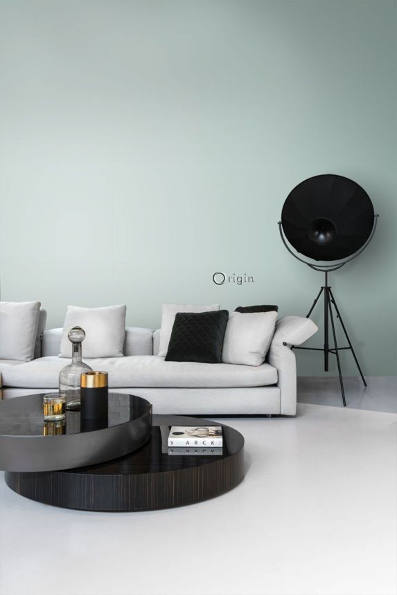 Vliesová tapeta na zeď, zelená, metalická, 347365, 3D Reflections, City Chic, Origin