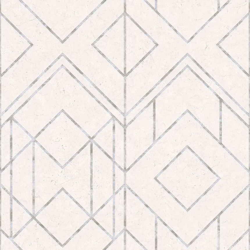 Geometrická vliesová tapeta na zeď 37869-1, Dimex 2023, AS Creation