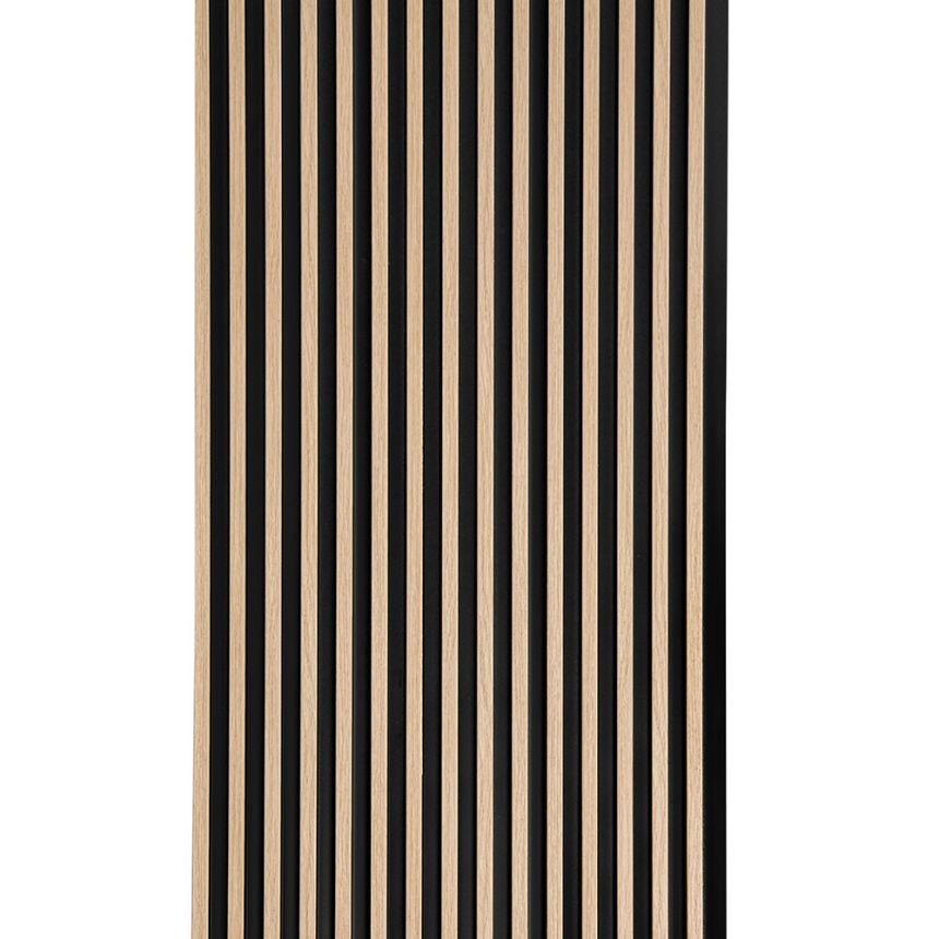 Dekorační lamela dekor světlý dub L0102, 270 x 1,2 x 12cm, Mardom Lamelli
