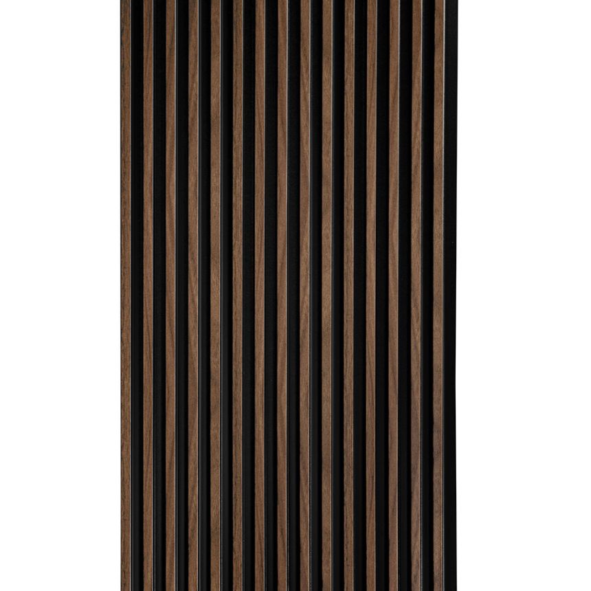 Dekorační lamela dekor tmavý dub L0104, 270 x 1,2 x 12cm, Mardom Lamelli