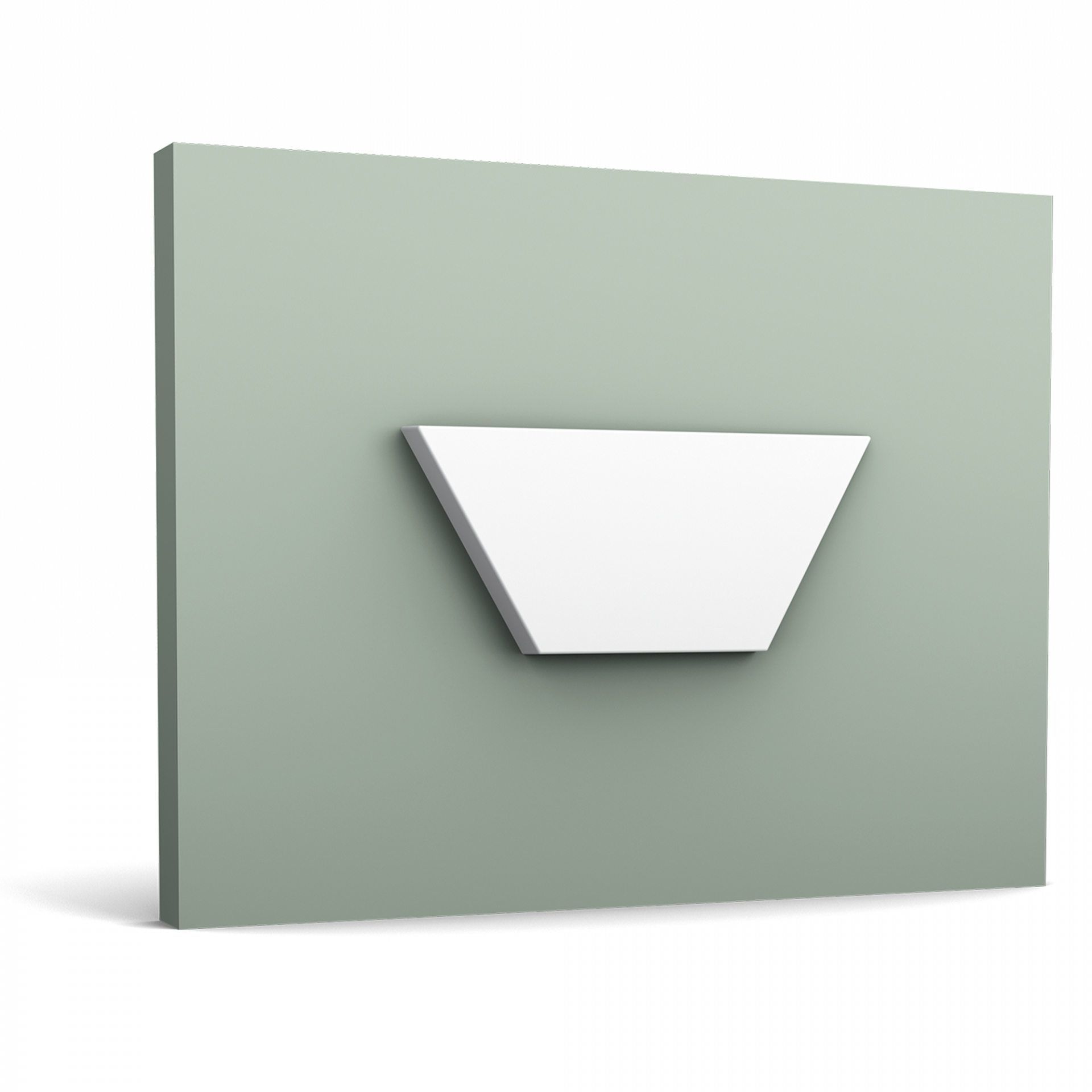 Dekorační 3D obklad W101, TRAPEZIUM, Orac Decor