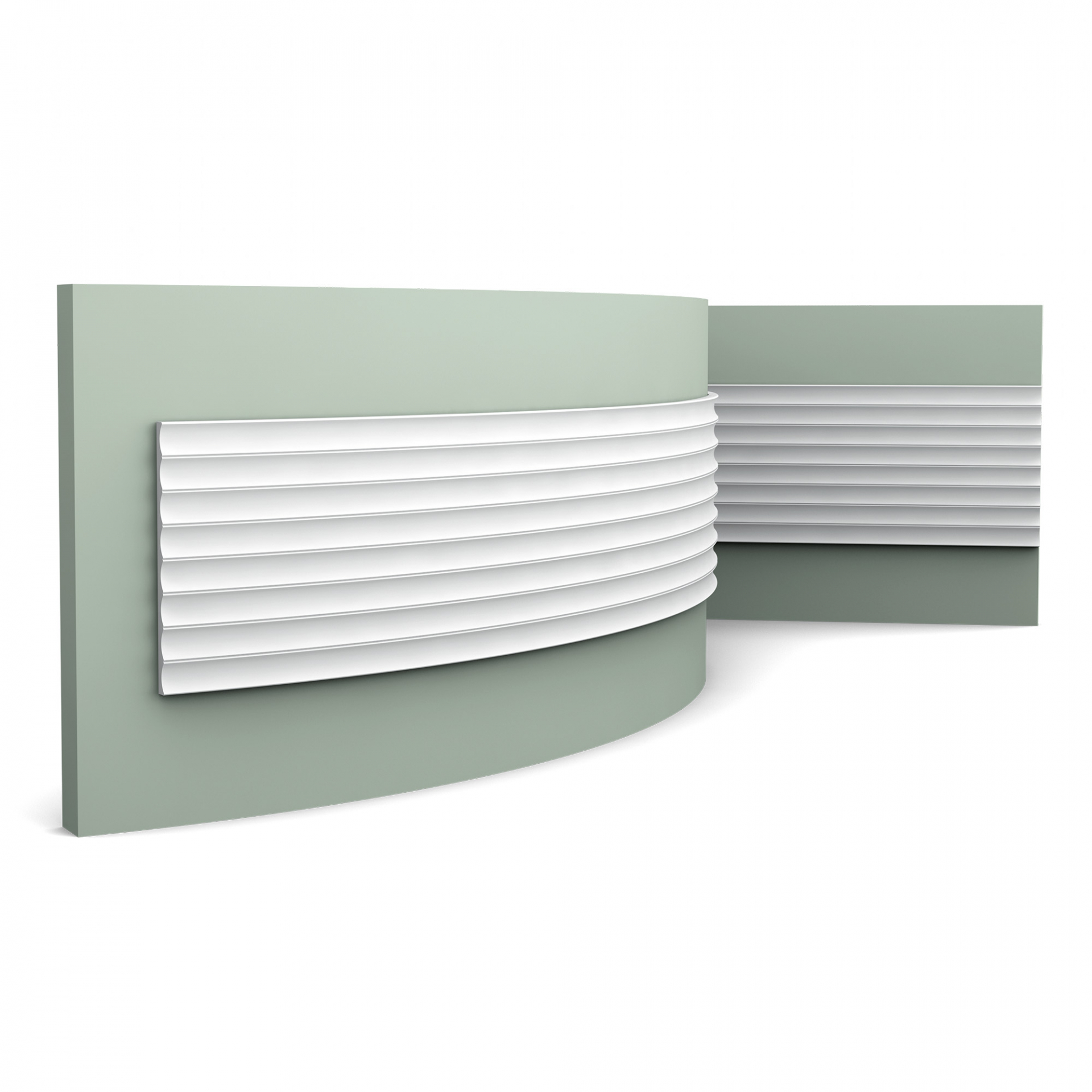 Dekorační 3D obklad W109F, VALLEY, Orac Decor