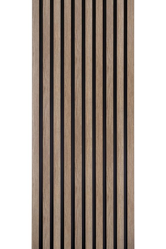 Dekorační lamela dekor šedý dub L0203, 270 x 1,2 x 12,1 cm, Mardom Lamelli