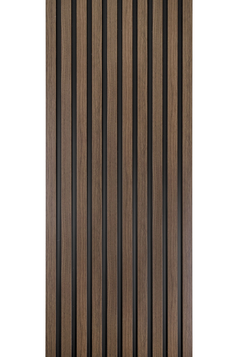 Dekorační lamela dekor tmavý dub L0204, 270 x 1,2 x 12,1 cm, Mardom Lamelli