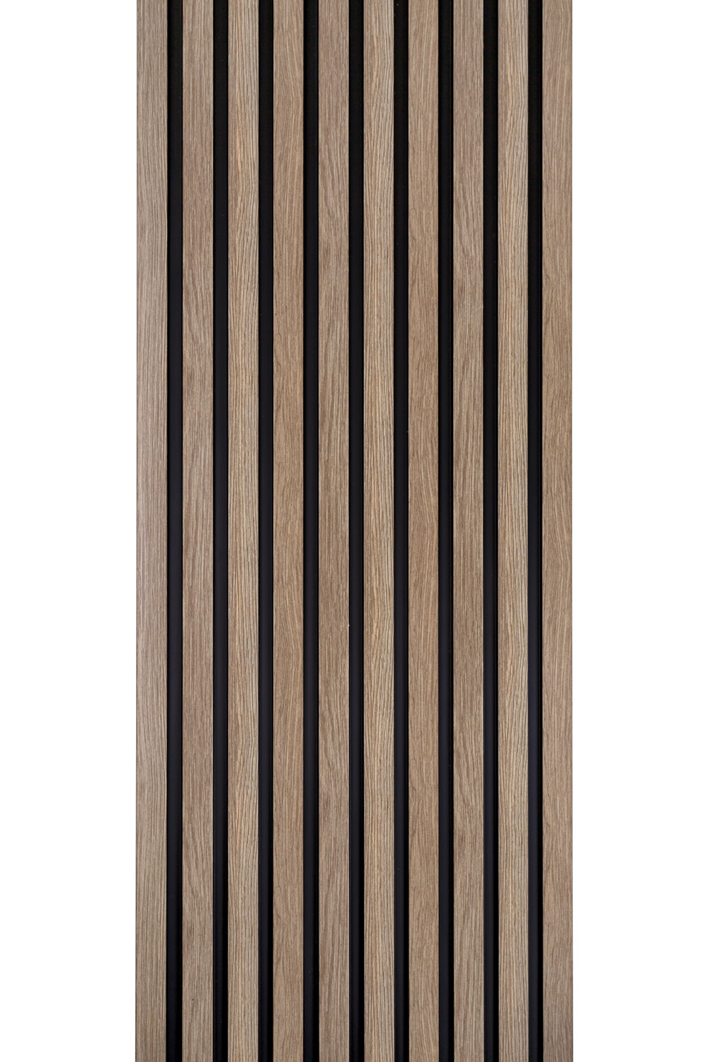 Dekorační lamela dekor šedý dub L0203T, 200 x 1,2 x 12,1 cm, Mardom Lamelli