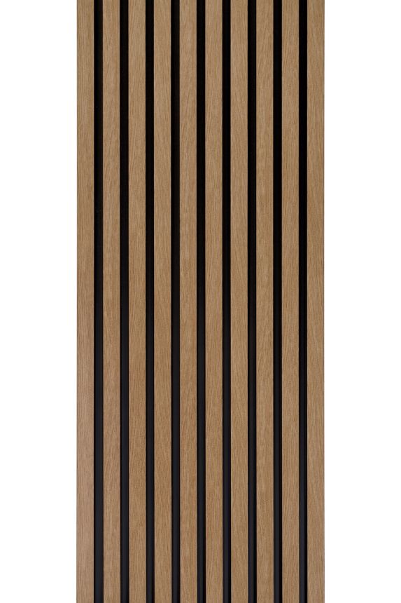 Dekorační lamela dekor dub classic L0206T, 200 x 1,2 x 12,1 cm, Mardom Lamelli