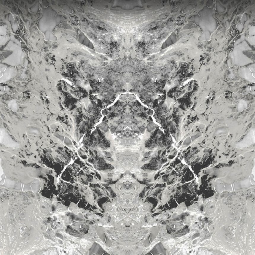 Obrazová vliesová tapeta šedý mramor Z80070 Philipp Plein, Zambaiti Parati