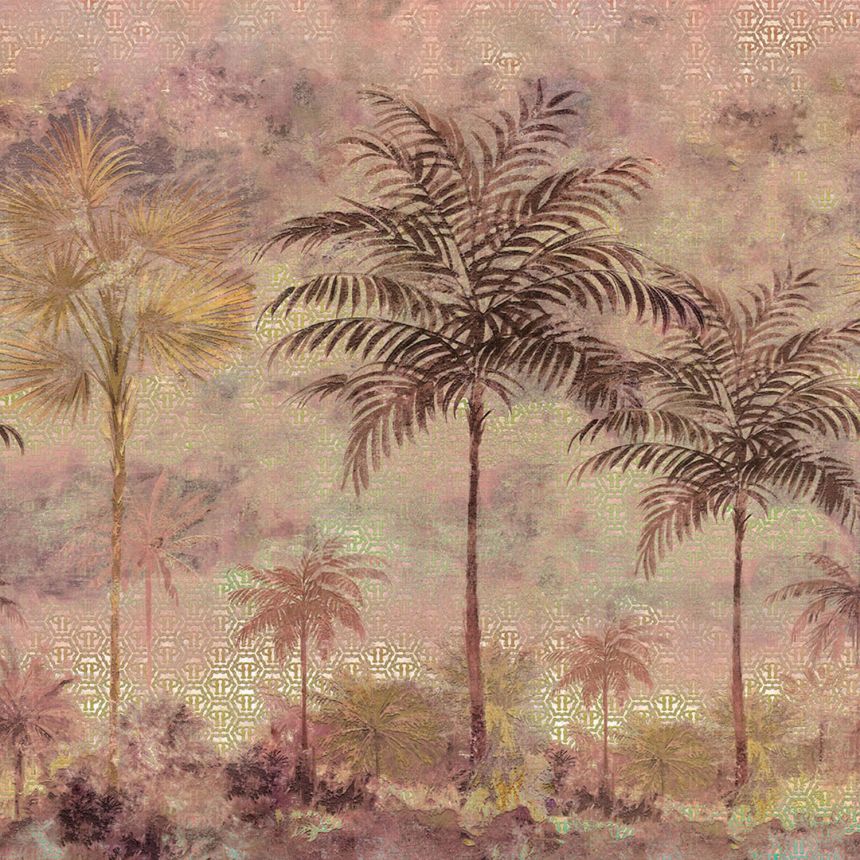 Obrazová vliesová tapeta palmy Z80089 Philipp Plein, Zambaiti Parati
