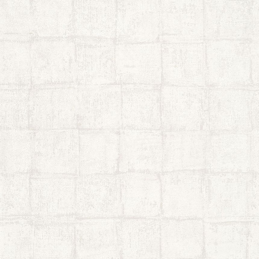 Luxusní krémová vliesová tapeta na zeď, kostka 30416, Botanica, Marburg