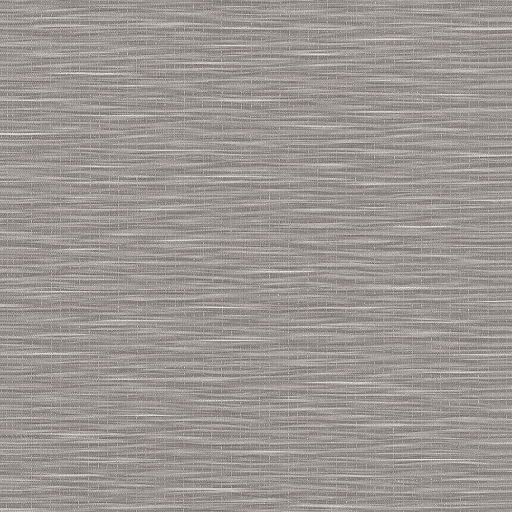 Luxusní hnědo-šedá vliesová tapeta na zeď, imitace rohože 33319, Botanica, Marburg 