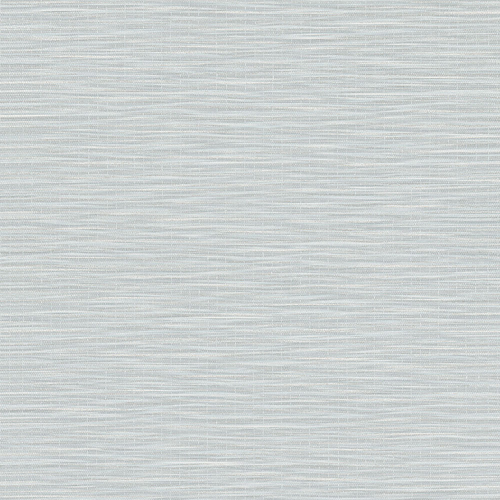 Luxusní šedo-modrá vliesová tapeta na zeď, imitace rohože 33321, Botanica, Marburg 