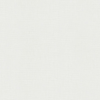 Luxusní bílá vliesová tapeta na zeď, imitace látky 33332, Botanica, Marburg 