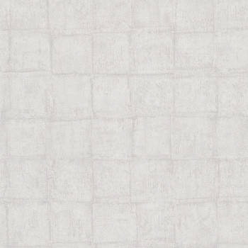 Luxusní šedo-béžová vliesová tapeta na zeď, kostka 33970, Botanica, Marburg 