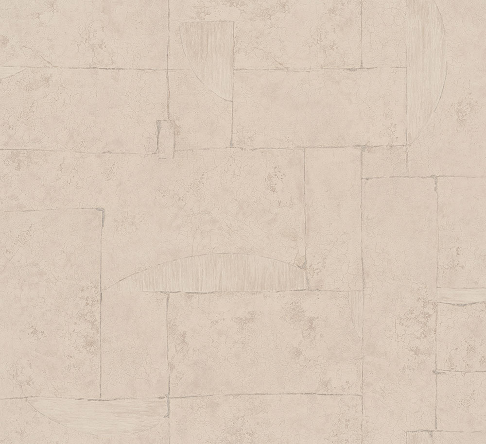 Růžová vliesová tapeta na zeď s vinylovým povrchem 33726, Papis Loveday, Marburg