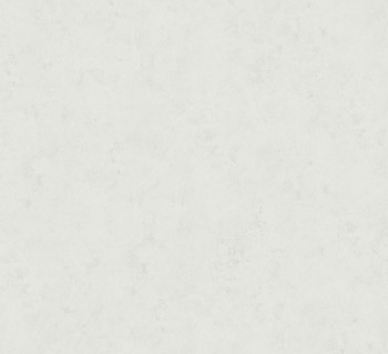Smetanově bílá vliesová tapeta s vinylovým povrchem vzor štuku 33729, Papis Loveday, Marburg
