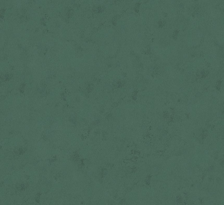 Zelená vliesová tapeta s vinylovým povrchem, Štuk, 33732, Papis Loveday, Marburg