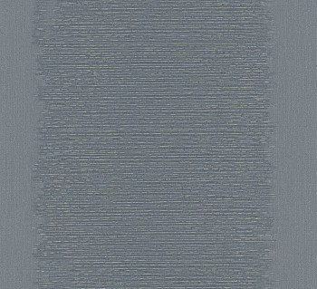 Modrá vliesová tapeta na zeď s vinylovým povrchem 33747, Papis Loveday, Marburg