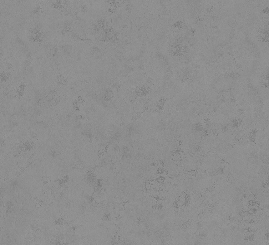 Šedá vliesová tapeta s vinylovým povrchem, vzor štuk, 33757, Papis Loveday, Marburg