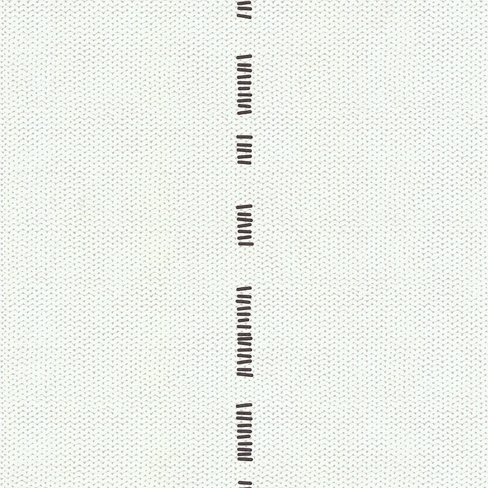 Bílo-šedá vliesová tapeta na zeď, černé pruhy UC51016, Unconventional 2, Emiliana Parati