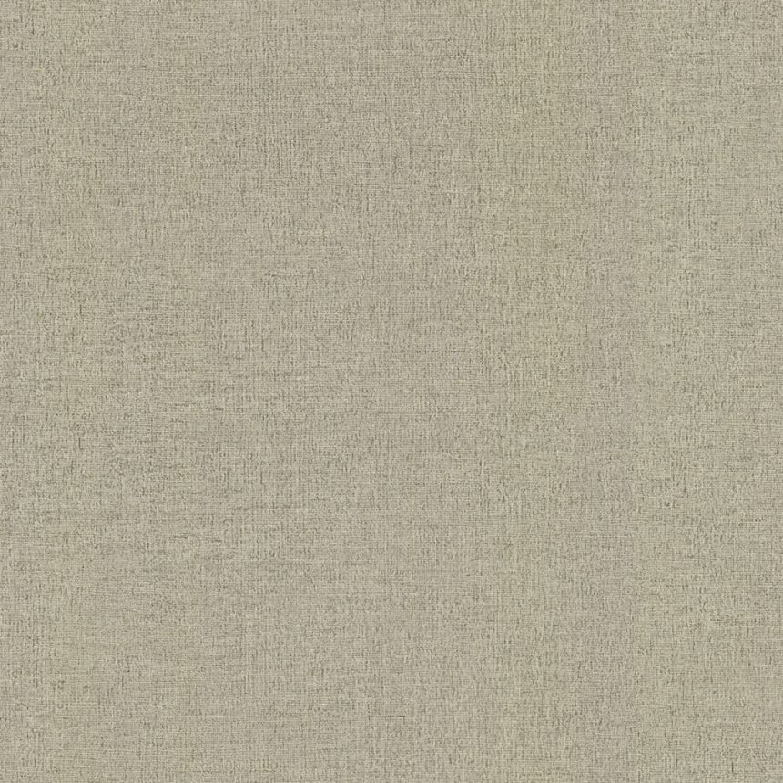 Luxusní zlato-béžová vliesová tapeta na zeď, imitace látky 72921, Zen, Emiliana Parati