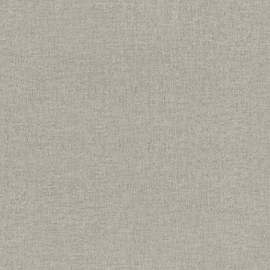 Luxusní hnědo-béžová vliesová tapeta na zeď, imitace látky 72925, Zen, Emiliana Parati