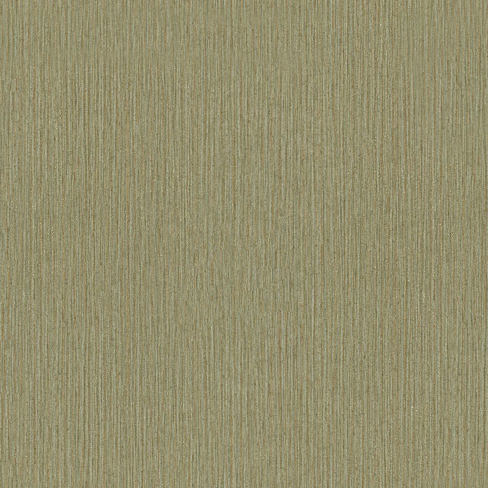 Luxusní zeleno-bronzová žíhaná vliesová tapeta na zeď 72928, Zen, Emiliana Parati