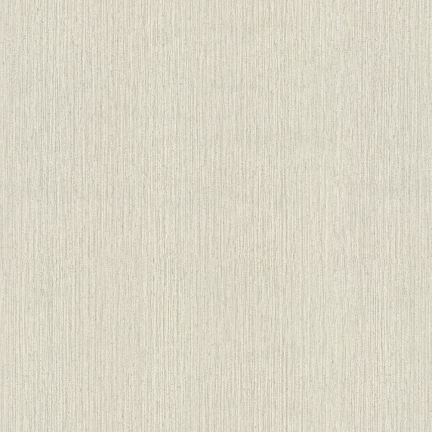 Luxusní bílo-šedá žíhaná vliesová tapeta na zeď 72934, Zen, Emiliana Parati 