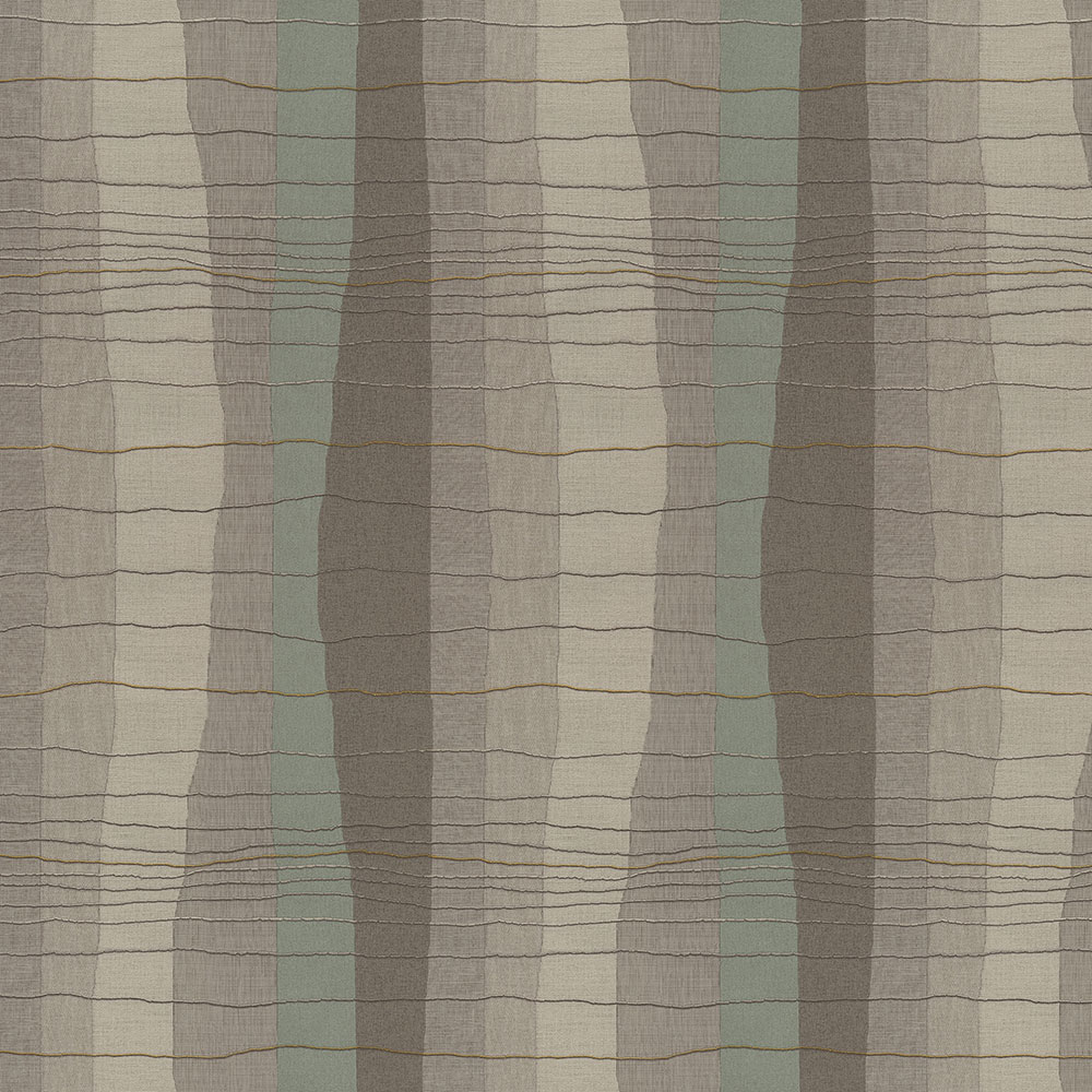 Luxusní pruhovaná vliesová tapeta na zeď 72936, Zen, Emiliana Parati