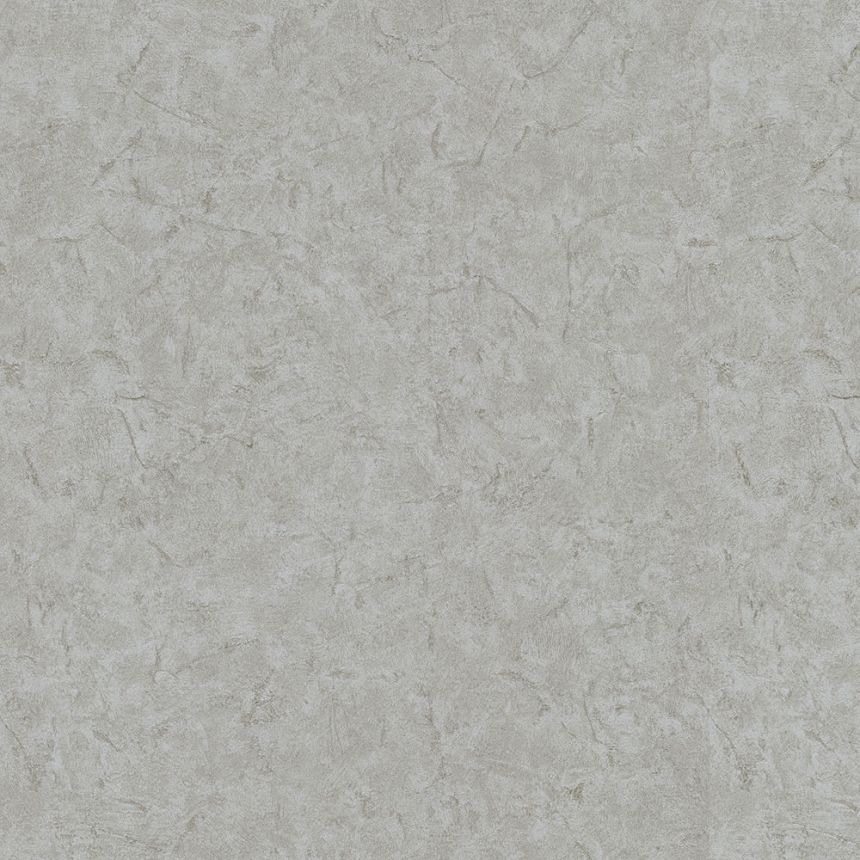 Luxusní stříbrná vliesová štuková tapeta na zeď 72967, Zen, Emiliana Parati 