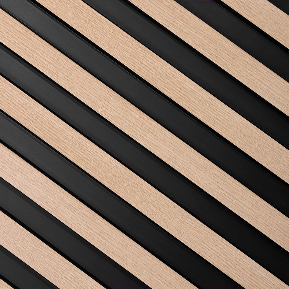 Dekorační lamela dekor světlý dub L0302, 270 x  2 x 11,5cm, Mardom Lamelli