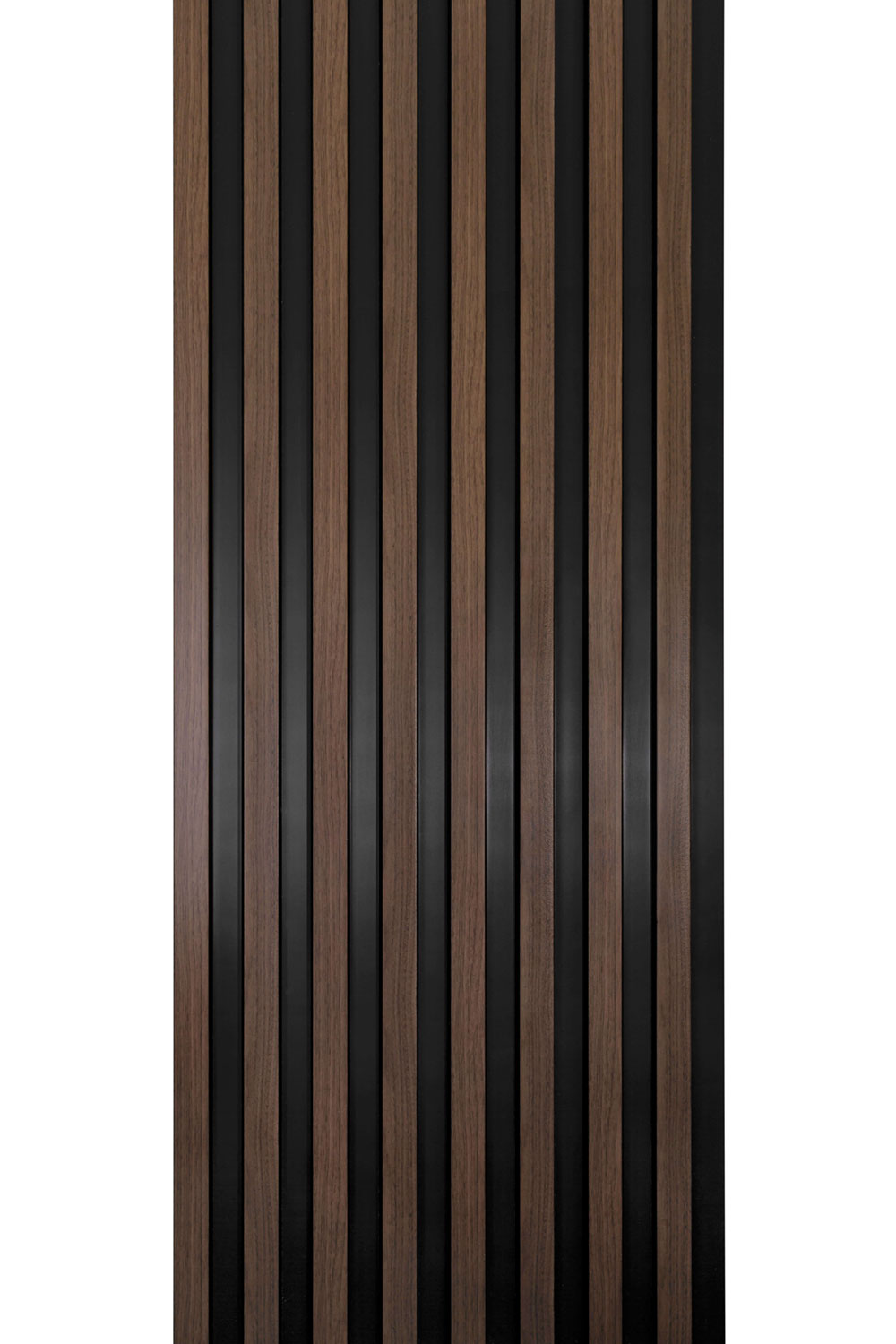 Dekorační lamela dekor tmavý dub L0304, 270 x  2 x 11,5 cm, Mardom Lamelli