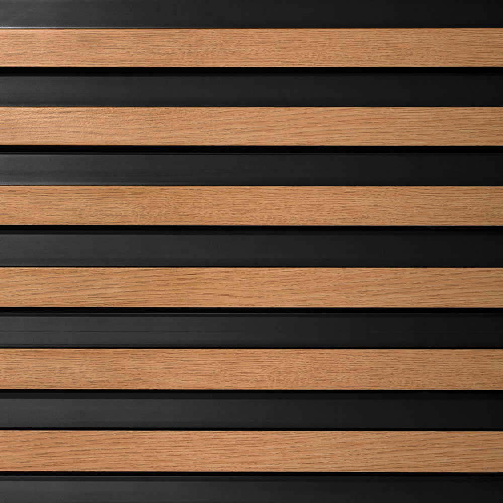 Dekorační lamela dekor dub classic L0306, 270 x  2 x 11,5 cm, Mardom Lamelli