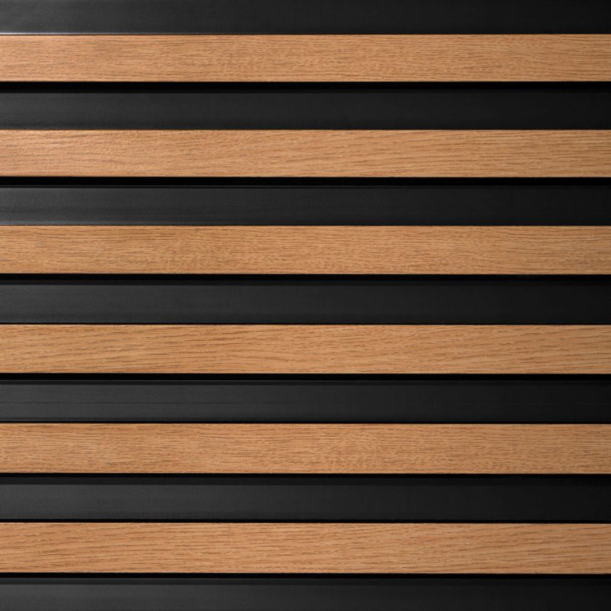 Dekorační lamela dekor dub classic L0306, 270 x  2 x 11,5 cm, Mardom Lamelli