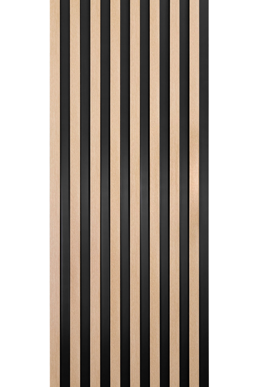 Dekorační lamela dekor světlý dub L0302T, 200 x  2 x 11,5 cm, Mardom Lamelli