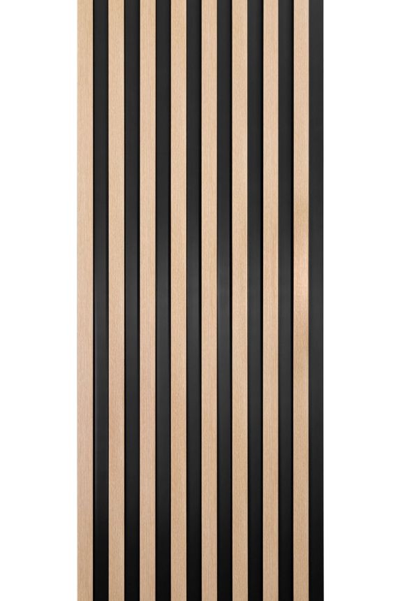 Dekorační lamela dekor světlý dub L0302T, 200 x  2 x 11,5 cm, Mardom Lamelli