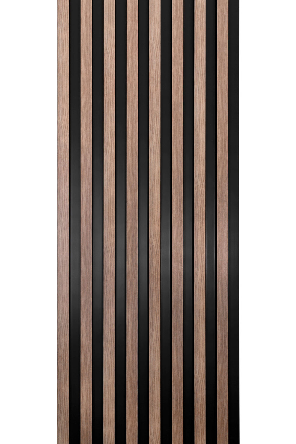 Dekorační lamela dekor šedý dub L0303T, 200 x  2 x 11,5 cm, Mardom Lamelli