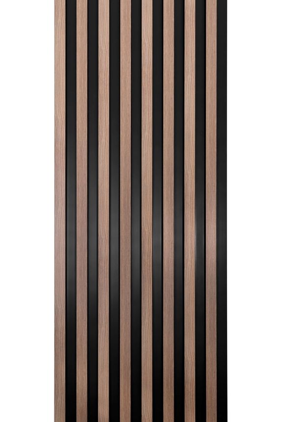 Dekorační lamela dekor šedý dub L0303T, 200 x  2 x 11,5 cm, Mardom Lamelli