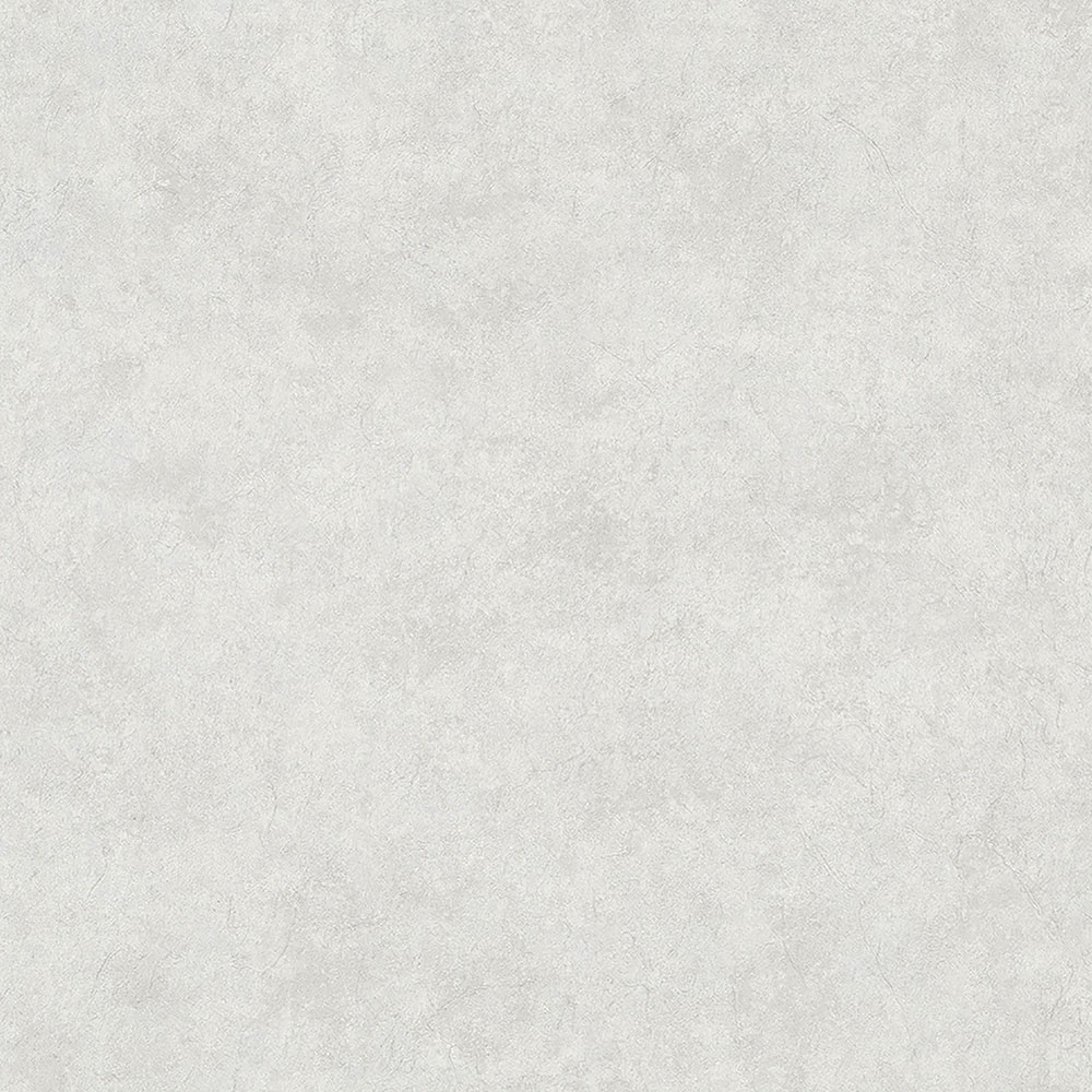 Metalická šedo-bílá vliesová tapeta, vintage omítka 33207, Natural Opulence, Marburg 