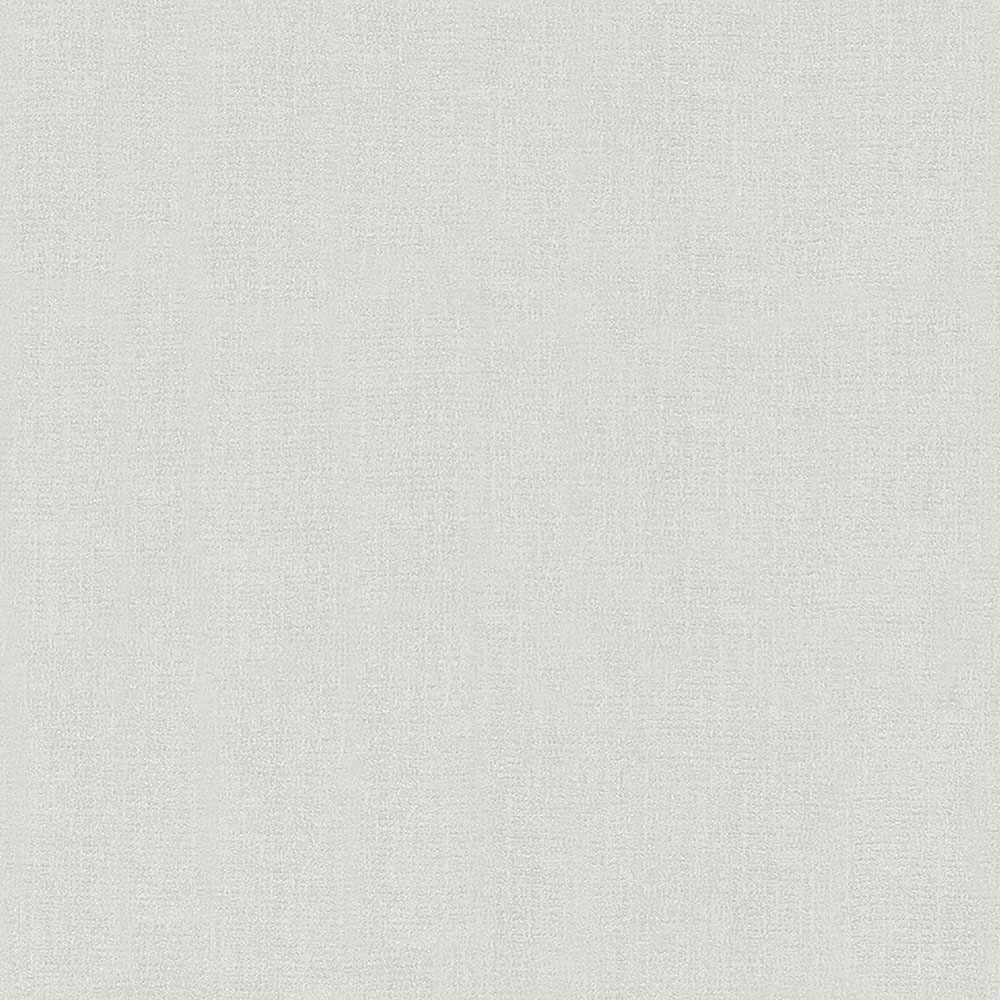 Luxusní bílá tapeta na zeď, imitace látky 33221, Natural Opulence, Marburg 