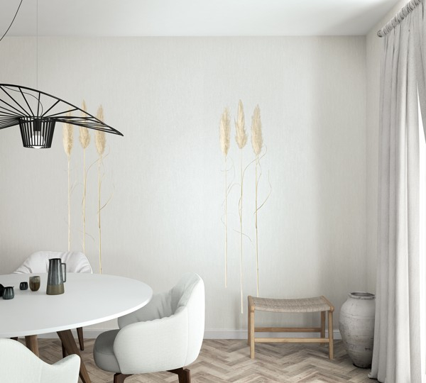 Vliesová obrazová tapeta na zeď, stébla trávy 33271, 0,7 x 3,3m, Natural Opulence, Marburg 