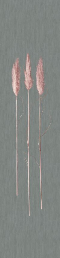 Vliesová obrazová tapeta na zeď, stébla trávy 33271, 0,7 x 3,3m, Natural Opulence, Marburg 