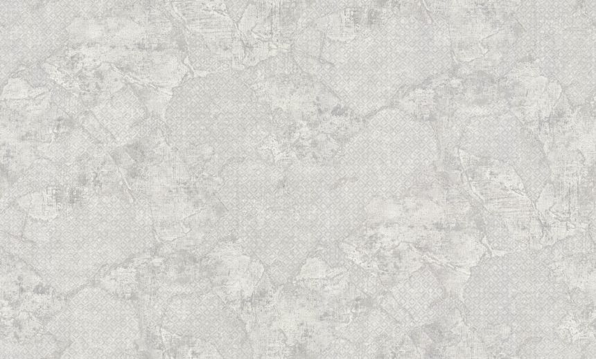 Luxusní stříbrná vliesová tapeta na zeď, GF62050, Gianfranco Ferre´Home N.3, Emiliana Parati