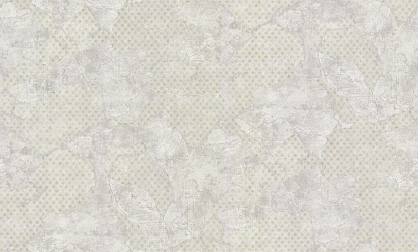 Luxusní zlato-krémová vliesová tapeta na zeď, GF62052, Gianfranco Ferre´Home N.3, Emiliana Parati